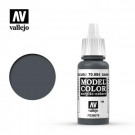 Краска Vallejo Model Color - Dark Grey